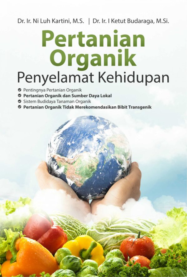 Buku Pertanian Organik