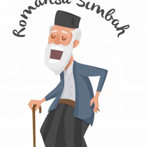 Novel Romansa Simbah