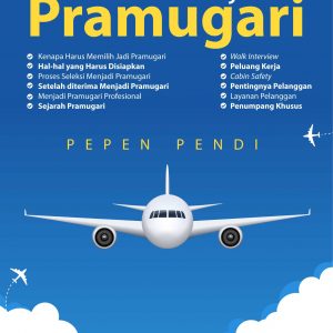 Buku Sukses Menjadi Pramugari