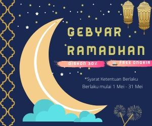 promo buku gebyar ramadhan