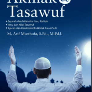 Buku Akhlak dan Tasawuf