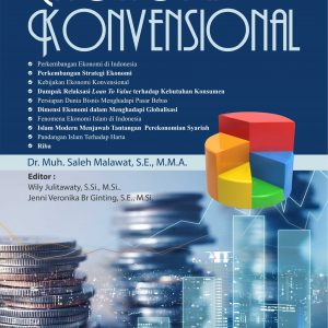 Buku Ekonomi Konvensional