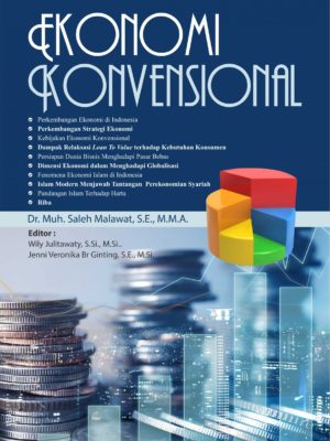 Buku Ekonomi Konvensional