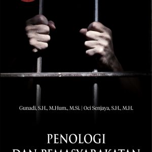Buku Penologi Dan Pemasyarakatan Edisi Revisi 2020