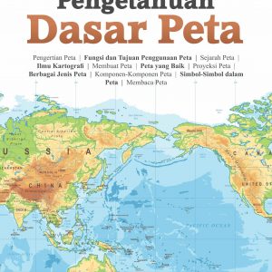 Buku Pengetahuan Dasar Peta