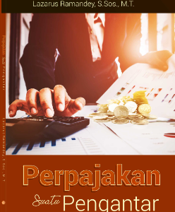 Buku Perpajakan, Suatu Pengantar