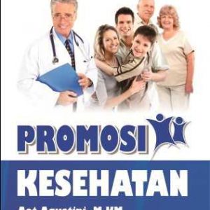 Buku Promosi Kesehatan