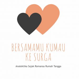 Buku Bersamamu Kumau Ke Surga