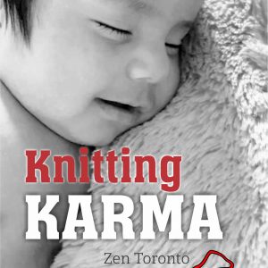 Buku Knitting Karma