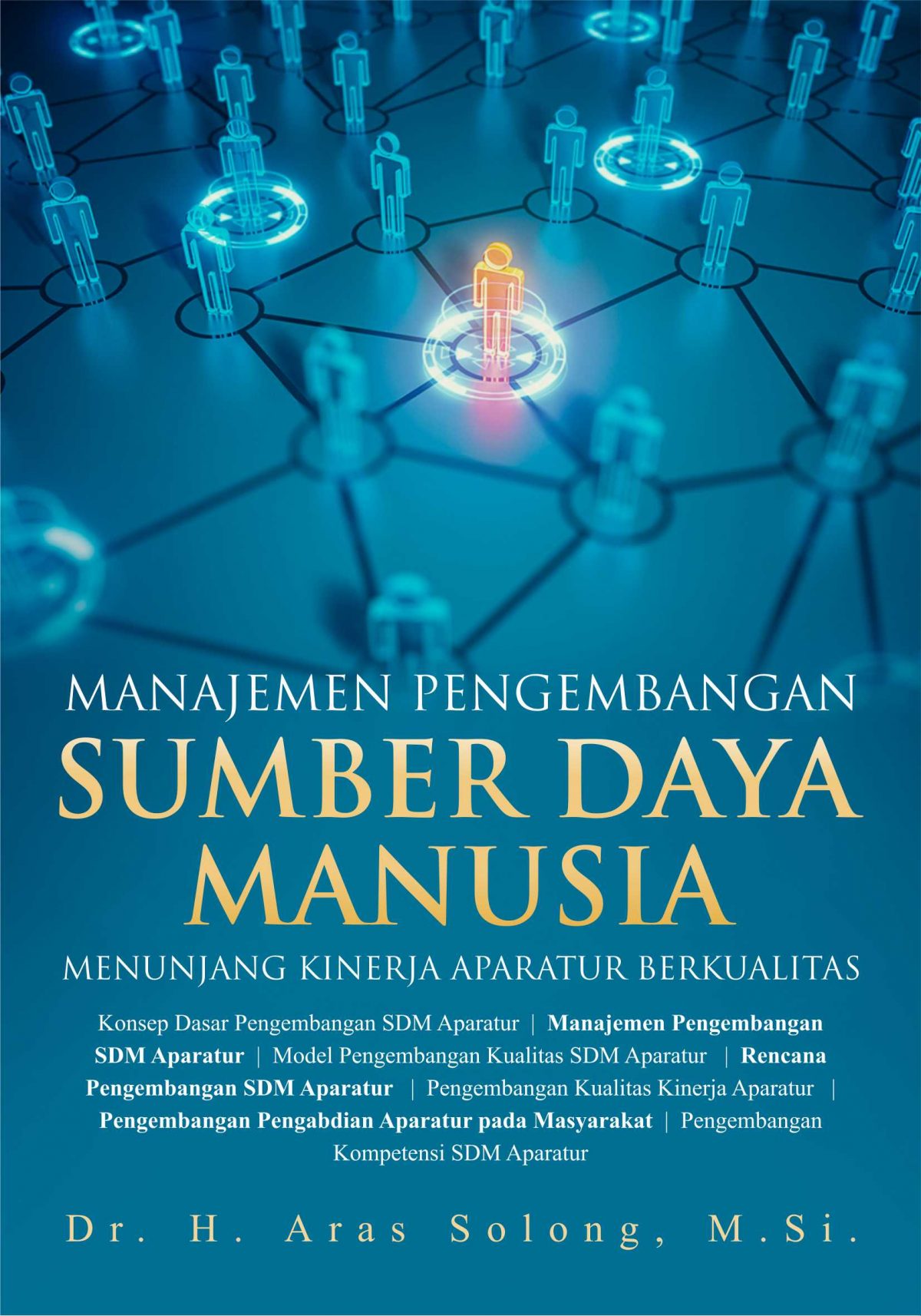 Buku Manajemen Pengembangan Sumber Daya Manusia Menunjang