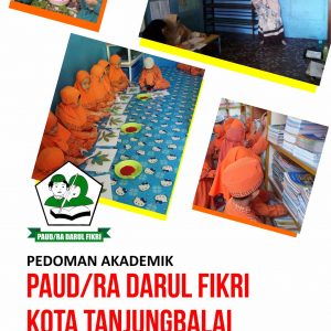 Buku Pedoman Akademik PAUD/RA Darul Fikri Kota Tanjungbalai