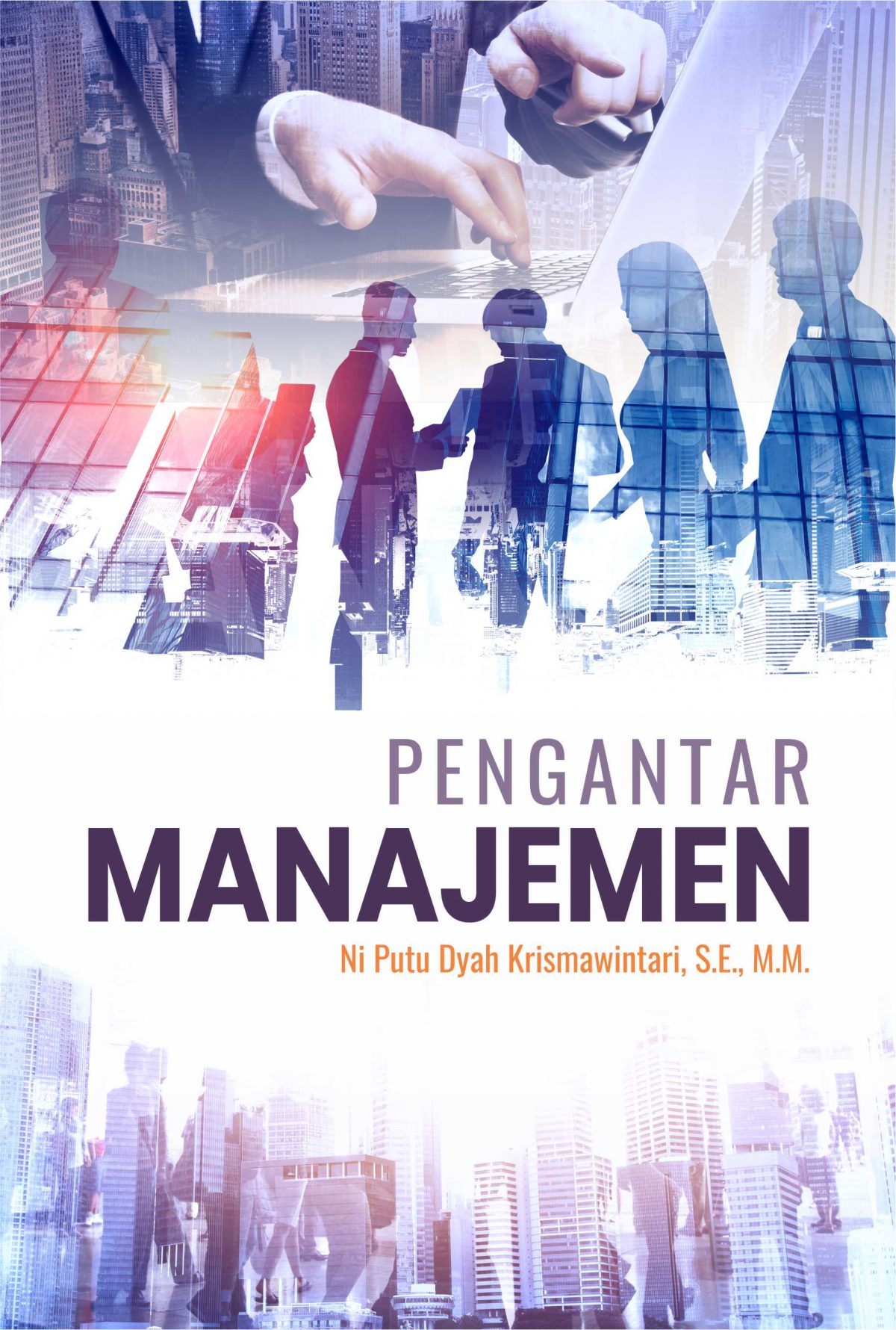 Buku Pengantar Manajemen - Penerbit Deepublish