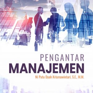 Buku Pengantar Manajemen