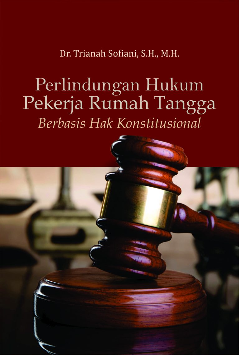 Buku Perlindungan Hukum Pekerja Rumah Tangga