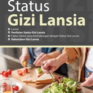 Buku Status Gizi Lansia