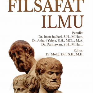 Buku Filsafat Ilmu