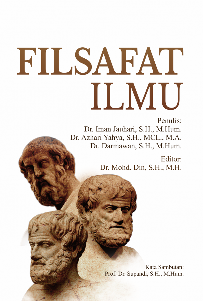 Buku Filsafat Ilmu - Penerbit Buku Pendidikan Deepublish