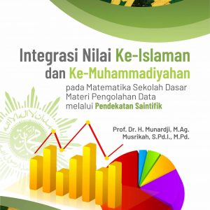 Buku Integrasi Nilai Ke-Islaman dan Ke-Muhammadiyahan pada Matematika Sekolah Dasar