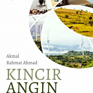 Buku Kincir Angin Membelah Bukit Pabbaresseng Kabupaten Sidenreng Rappang