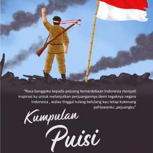 Buku Kumpulan Puisi Kukorbankan Rasaku