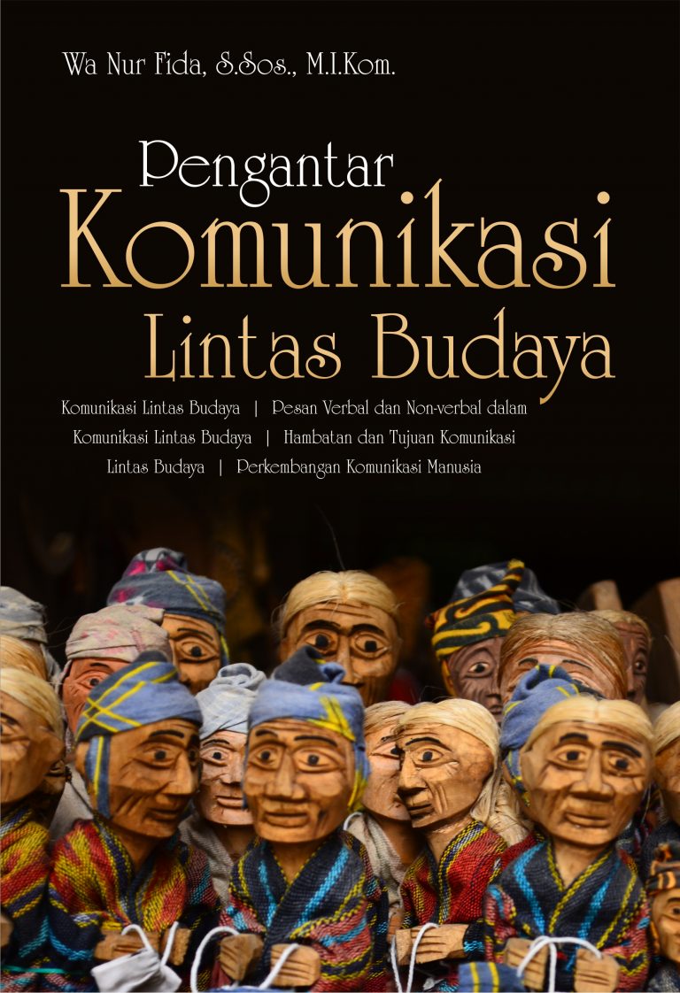 Buku Pengantar Komunikasi Lintas Budaya - Penerbit Buku Deepublish