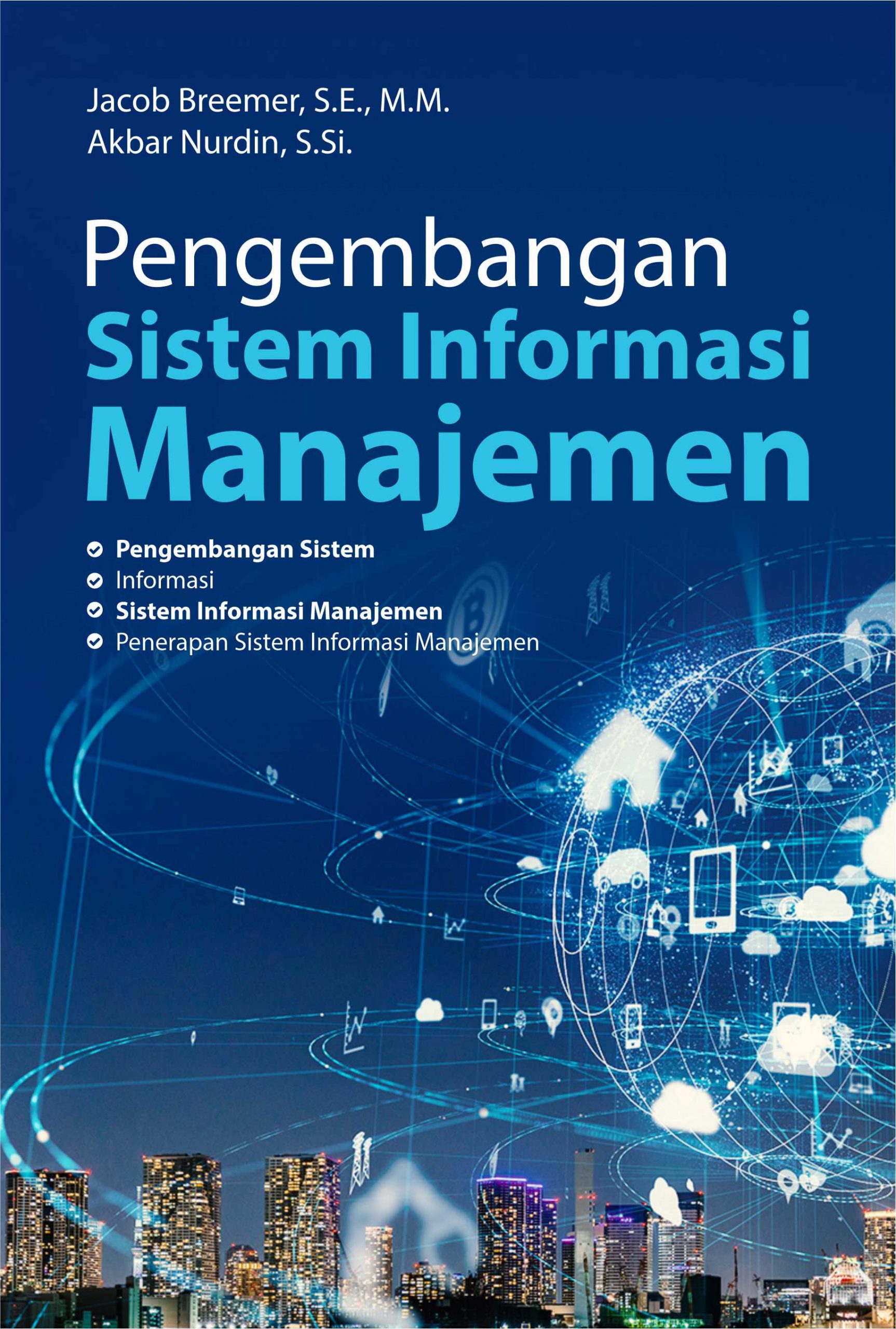 Buku Pengembangan Sistem Informasi Manajemen