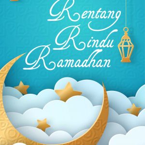 Buku Rentang Rindu Ramadhan