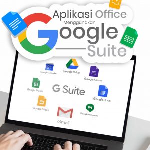 Buku Aplikasi Office Menggunakan Google Suite