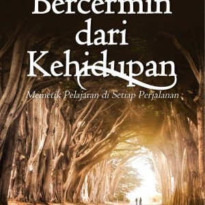 Buku Bercermin dari Kehidupan Memetik Pelajaran di Setiap Perjalanan