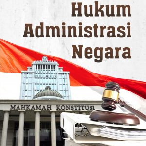 Buku Hukum Administrasi Negara