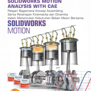 Buku Mahir Solidworks Motion Analysis With CAE