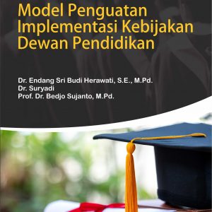 Buku Model Penguatan Implementasi Kebijakan Dewan Pendidikan