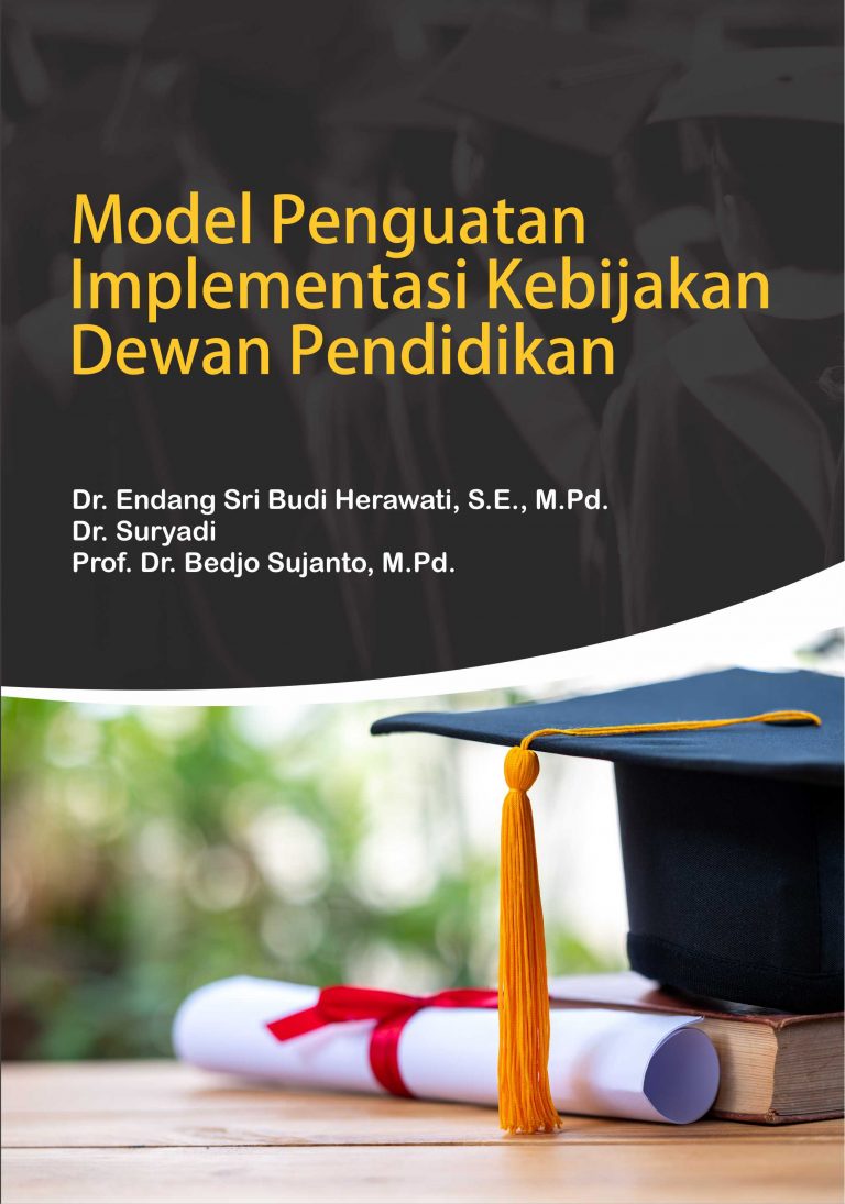 Buku Model Penguatan Implementasi Kebijakan Dewan Pendidikan ...