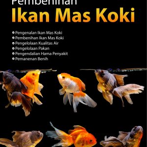 Buku Pembenihan Ikan Mas Koki