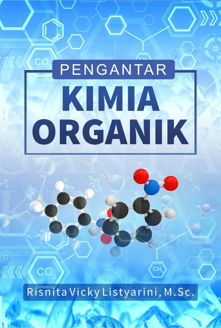 Buku Pengantar Kimia Organik - Deepublish Store