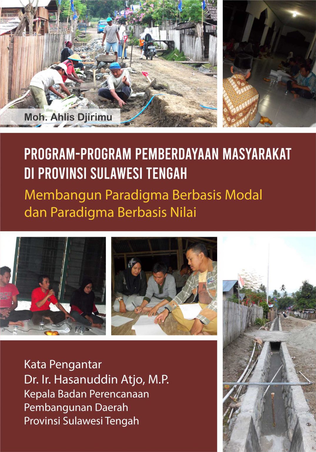 Buku Program-Program Pemberdayaan Masyarakat Di Provinsi Sulawesi ...