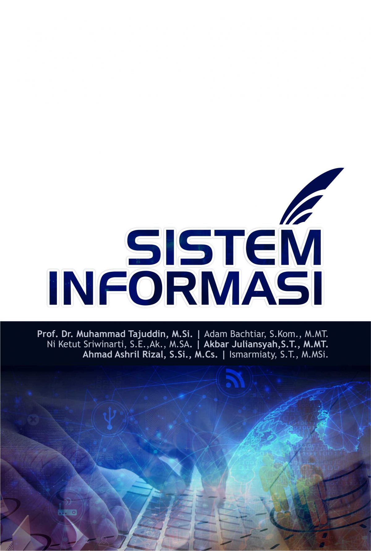 Buku Sistem Informasi - Deepublish Store