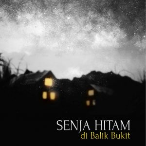 Novel Senja Hitam di Balik Bukit