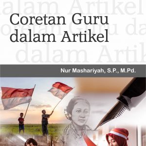 Buku Coretan Guru dalam Artikel
