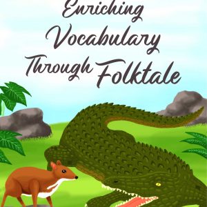Buku Enriching Vocabulary Through Folktale