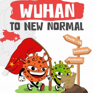 Buku From Wuhan To New Normal