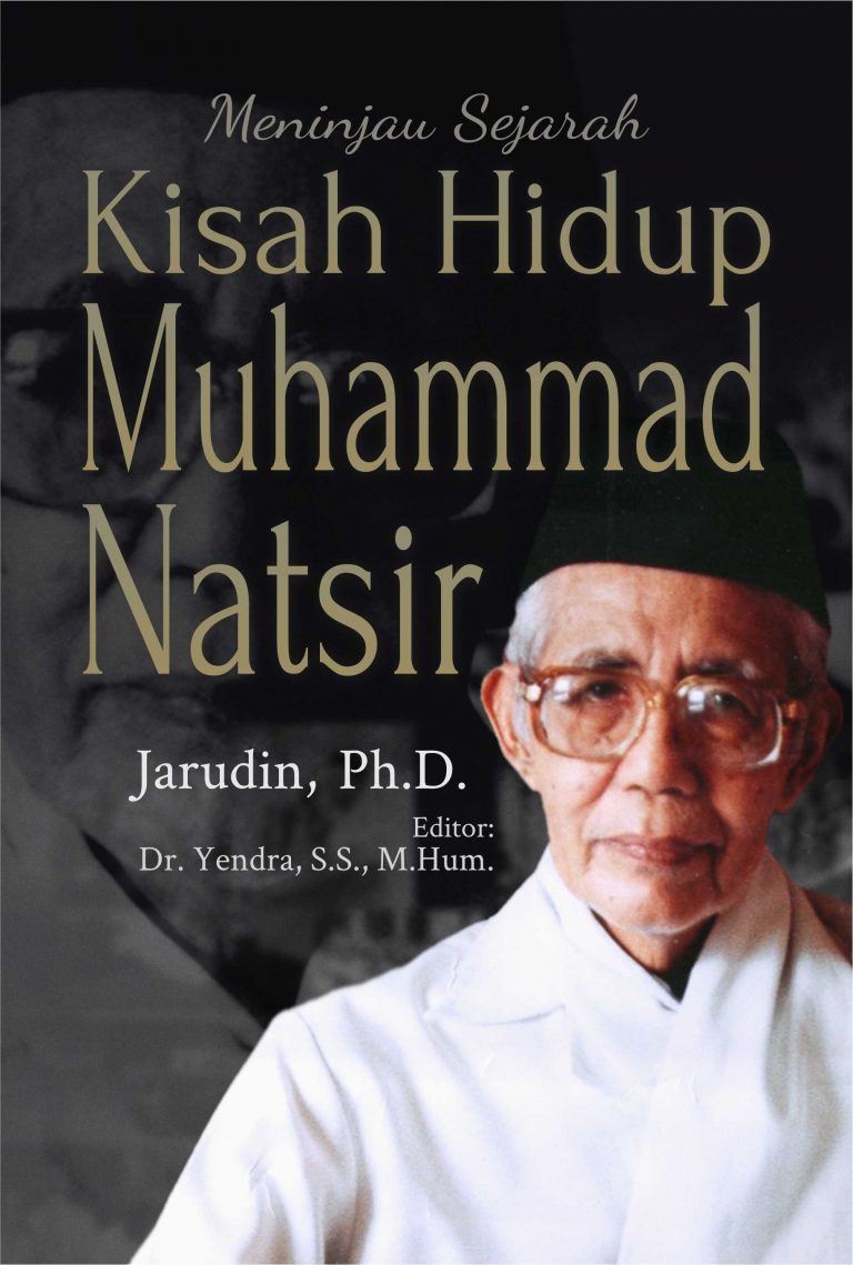 Buku Meninjau Sejarah Kisah Hidup Muhammad Natsir - Deepublish Store