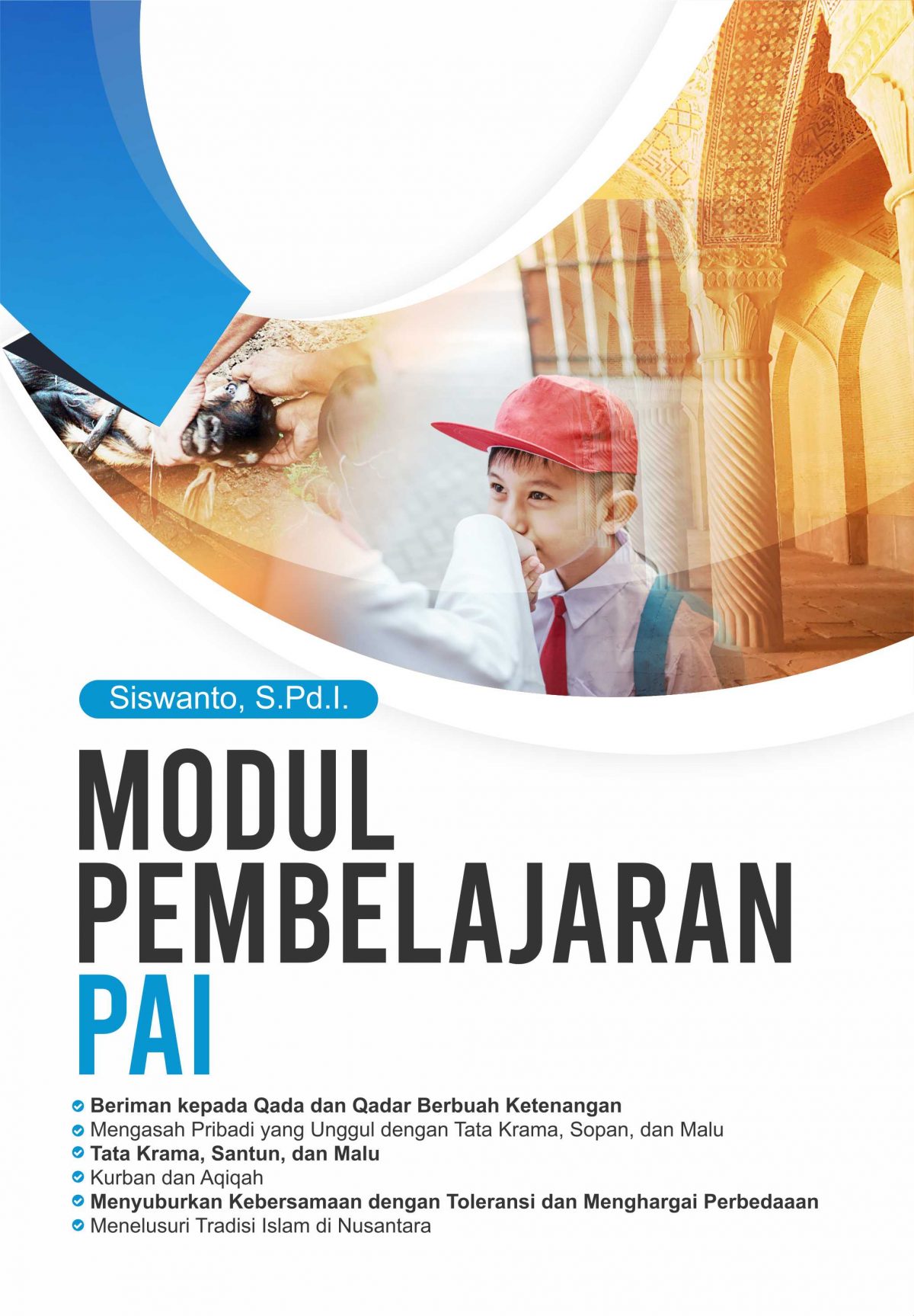 Modul Pembelajaran PAI - Deepublish Store