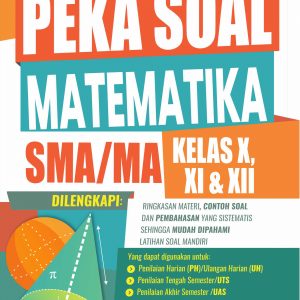Buku Peka Soal Matematika SMA/MA Kelas X, XI & XII