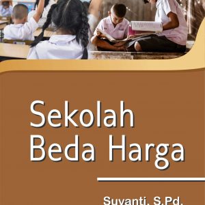 Buku Sekolah Beda Harga