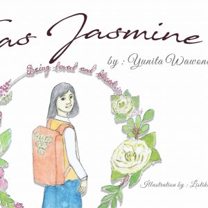 Buku Tas Jasmine