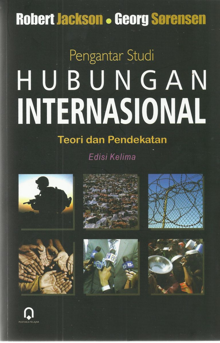 buku hubungan internasional