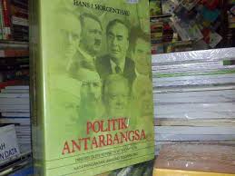 buku politik antar bangsa