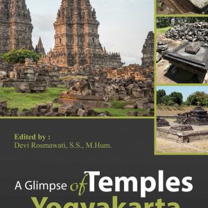 Buku A Glimpse of Temples in Yogyakarta