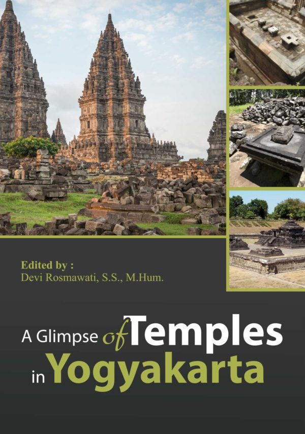 A Glimpse of Temples in Yogyakarta